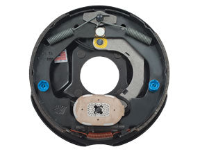 Dexter Axle Trailer Brake Assembly, Dexter 10 in Diameter x 2-1/4 in Width, 4400 lb Axle - K23-463-00