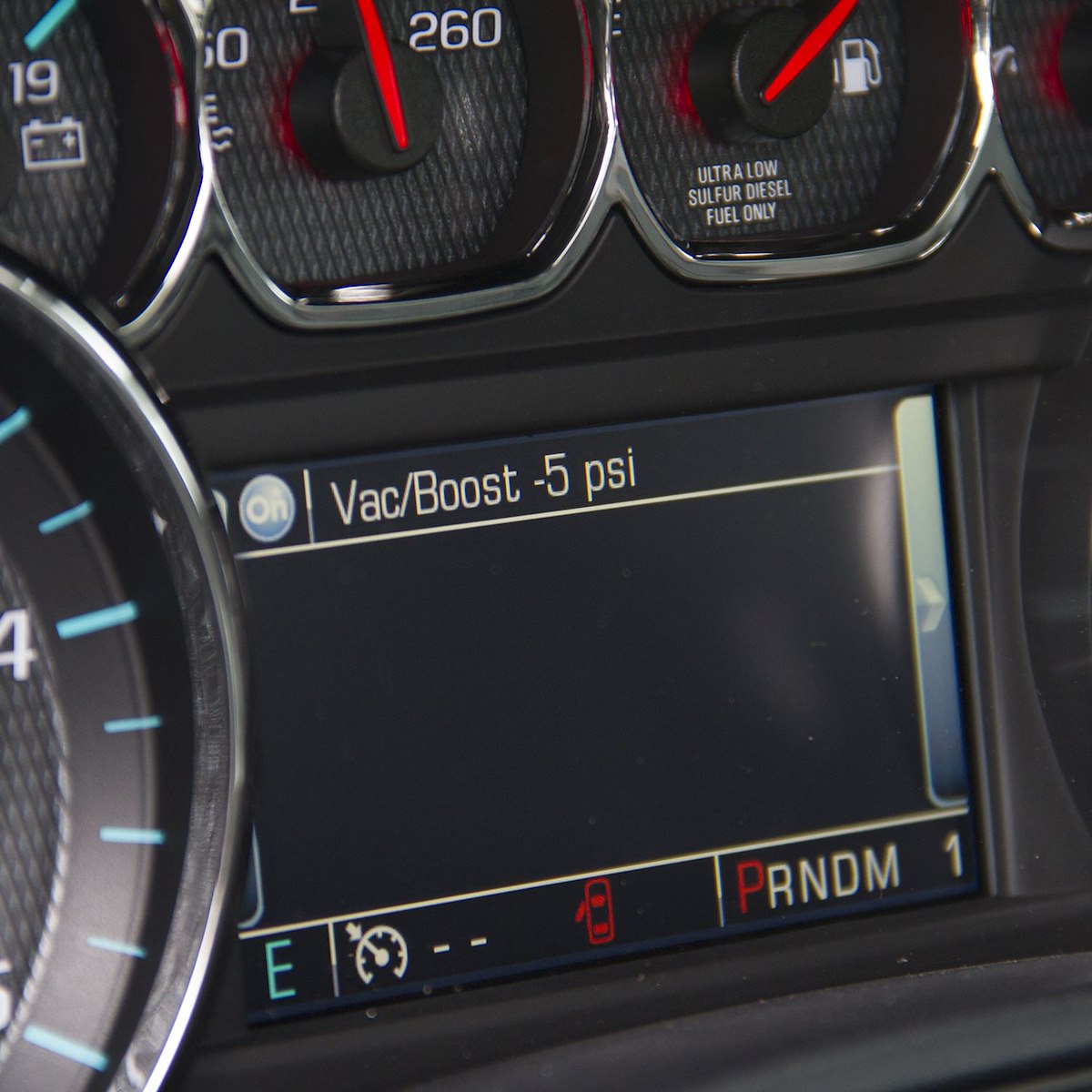 AutoMeter Driver Information Display Control Module DL1065U product image 4