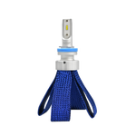 Putco Headlight Bulb, H16, LED Bulb, 5000 Lumens, Set Of 2 - 700016