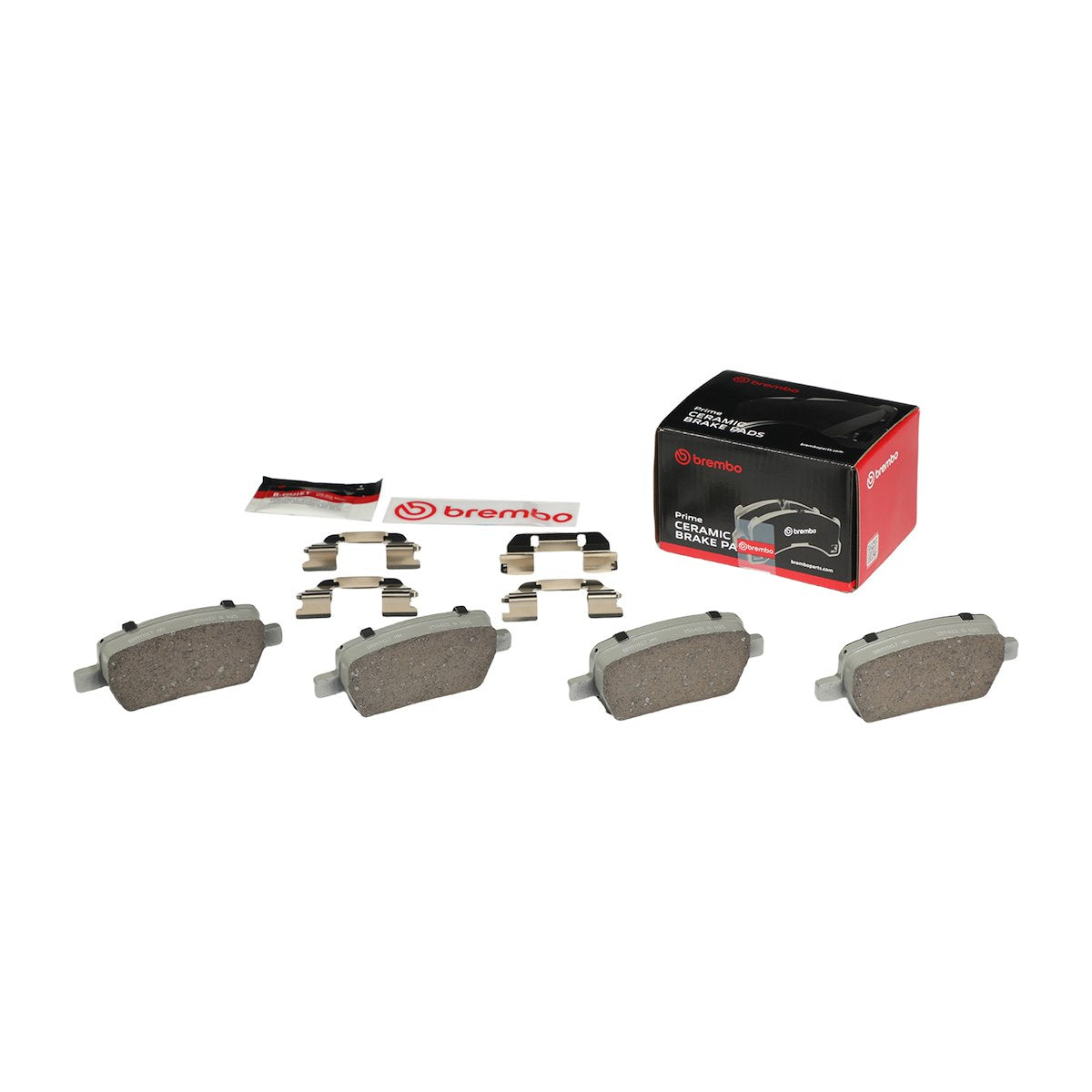 Brembo Brake Pads P10071N product image 2