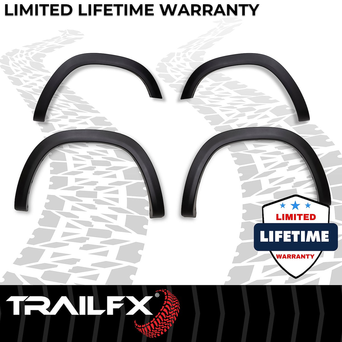 TrailFX Fender Flares TFD3005OE product image 7