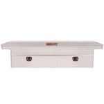 Weather Guard Tool Box, Aluminum, 20 in Length x 72 in Width x 18 in Height, 11 Cubic ft Capacity - 121-0-04