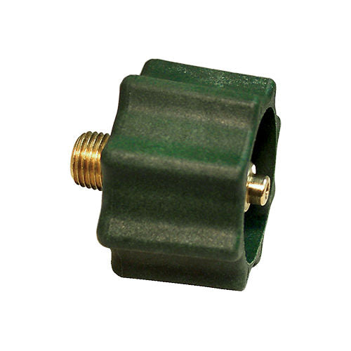 Marshall Excelsior Propane Hose Connector, 1-5/16 in Female ACME x 1/4 in MNPT, 200000 BTU/100 SCFH Air - ME518