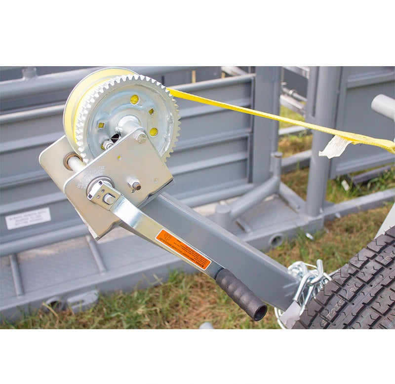 Dutton Lainson Corp Winch Handle, 9-1/2 in Length - 70330
