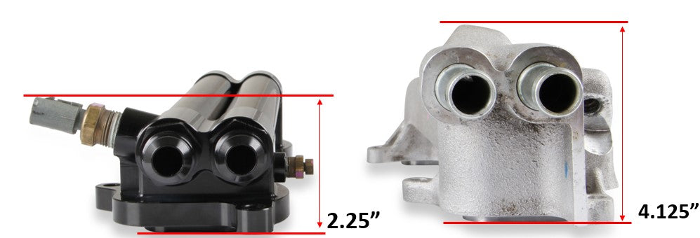 Earl's Performance AN-NPT Fittings and Components HEMI0005ERL product image 10