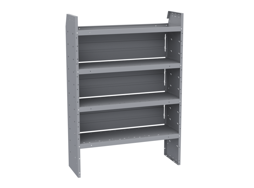 Holman Van Storage System Kit - FFM-TLM
