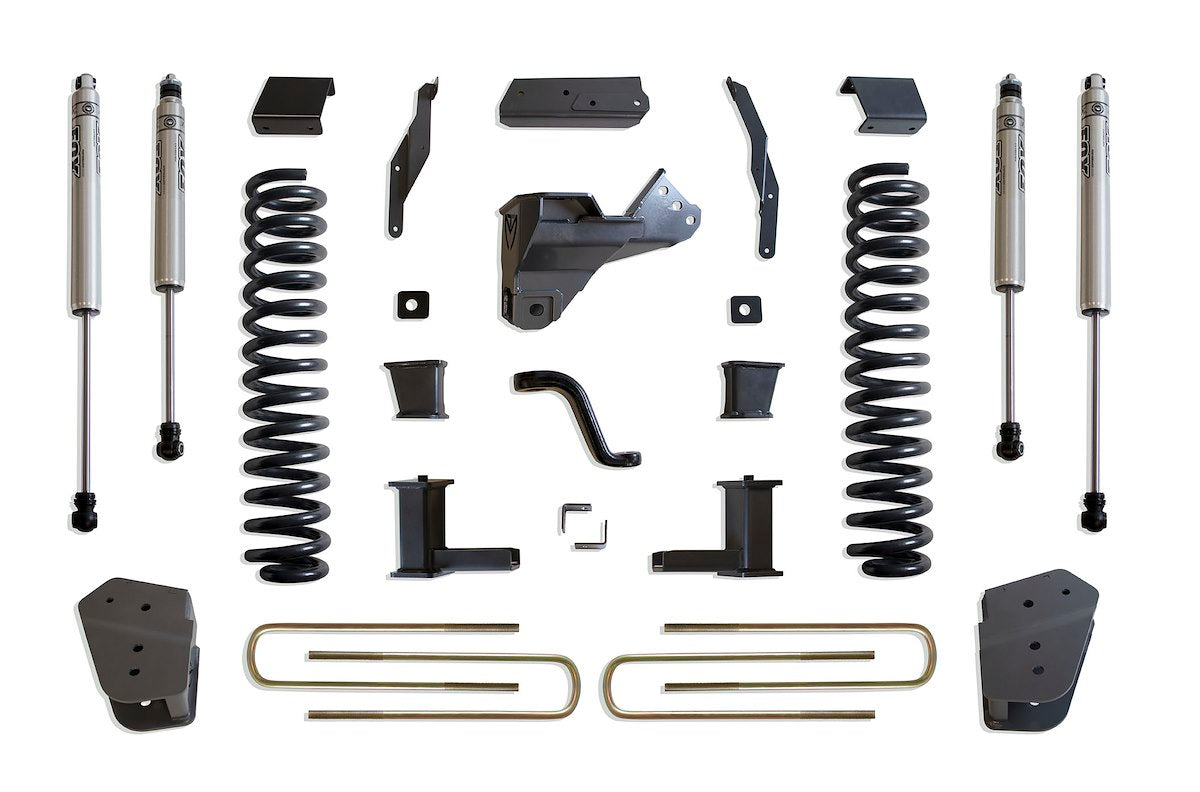 MaxTrac Suspension Lift Kit K943385F product image 1
