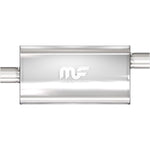 MagnaFlow Exhaust Muffler, 22 in Body/28 in Overall Length - 12909