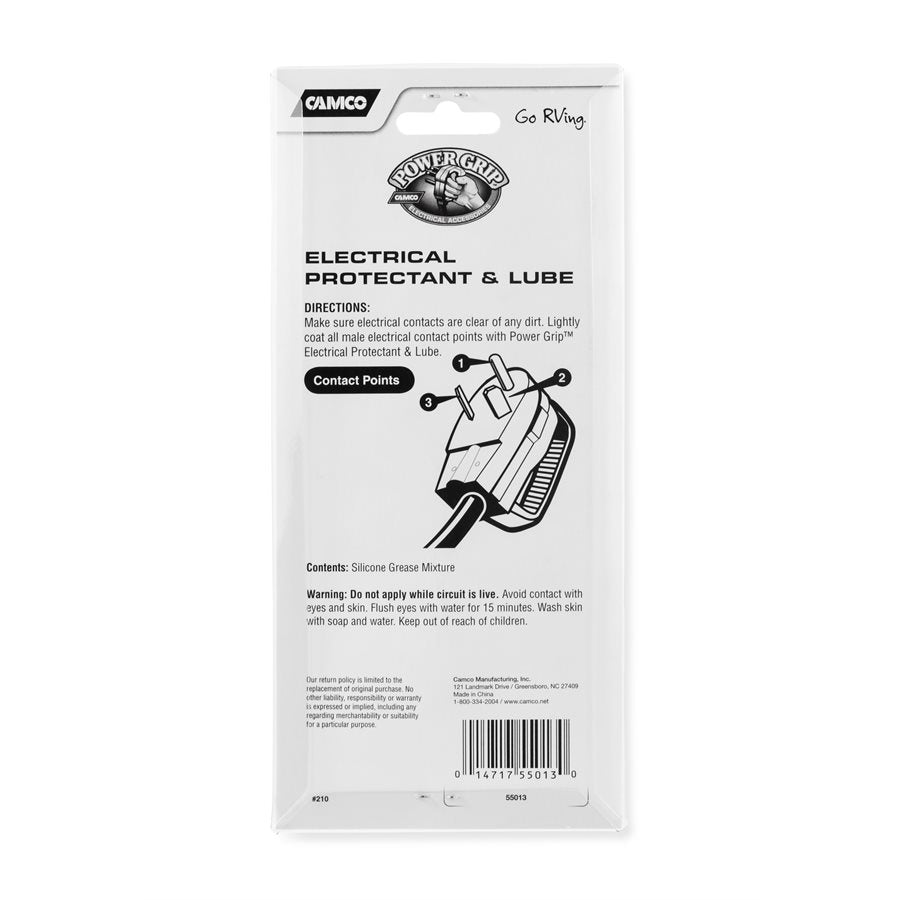 Camco Dielectric Grease, 1 oz Tube - 55013