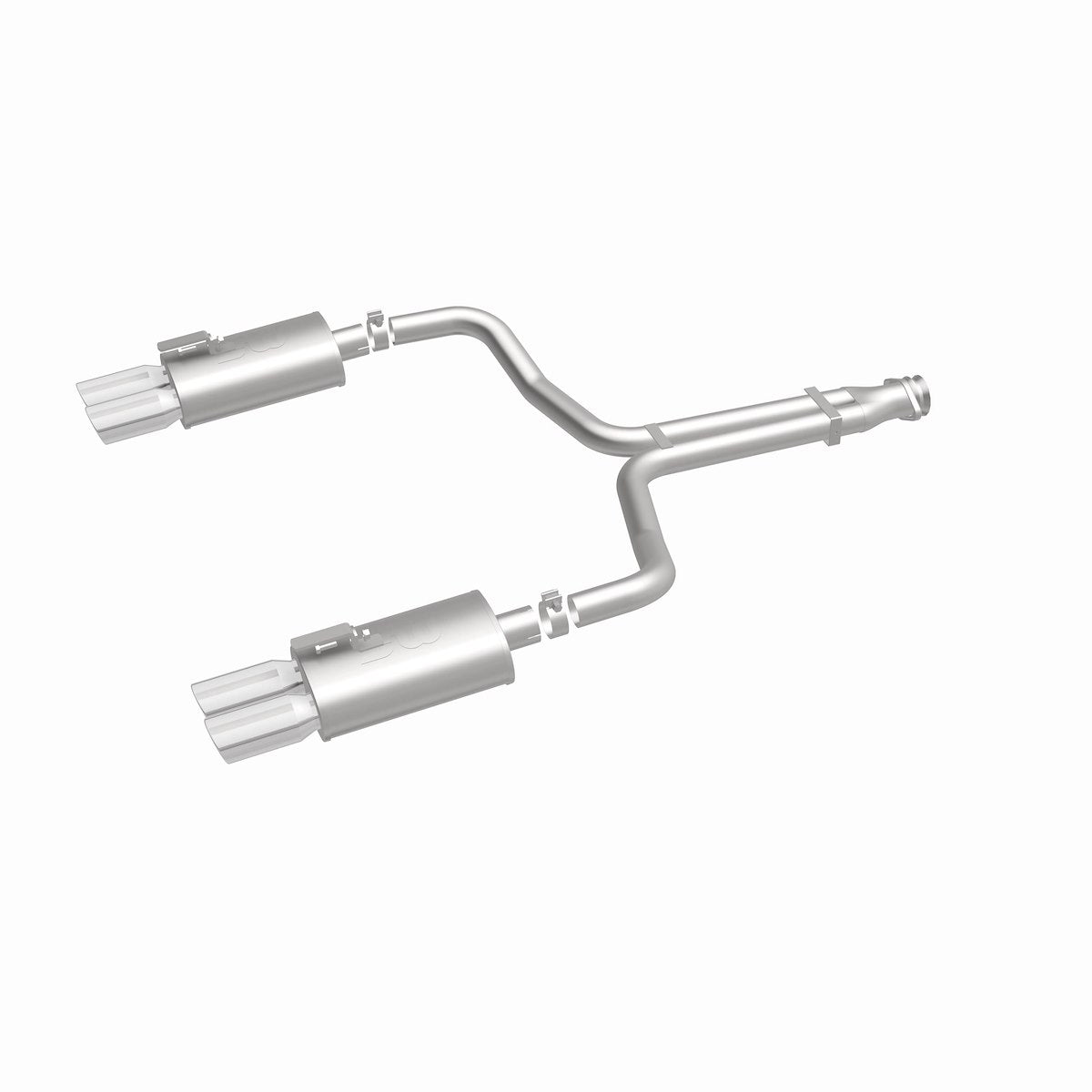 MagnaFlow Exhaust Products Exhaust System Kit 15658 product image 9
