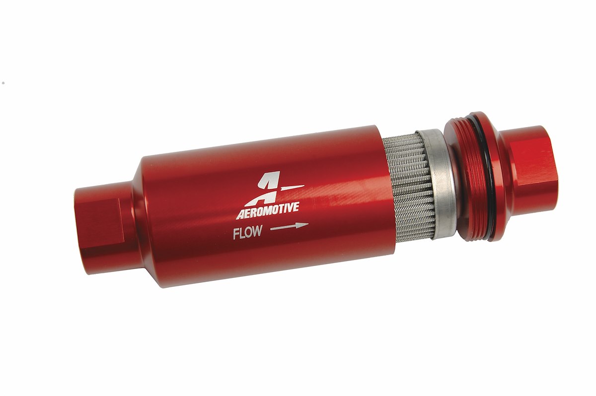Aeromotive Fuel System Fuel Filters and Components 12304 product image 1