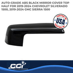 Coast2Coast Mirror Covers CCIMC67536RBK product image 2