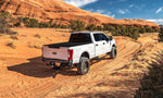 AMP Research Running Board, Textured Powder Coated, Black, Die Cast Aluminum - 76242-01A