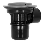 Attwood Marine Fuel Shut Off Valve, 2 Port, Black - 99IFDV00-1
