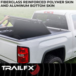 TrailFX Soft Folding Tonneau Covers TFX1529 product image 4