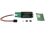 AEM Electronics Fuel Pump Electric, 320 LPH at 43 PSI, 65 Millimeter Body/11.0 Millimeter Outside Diameter Inlet/, 13.5 V - 50-1220