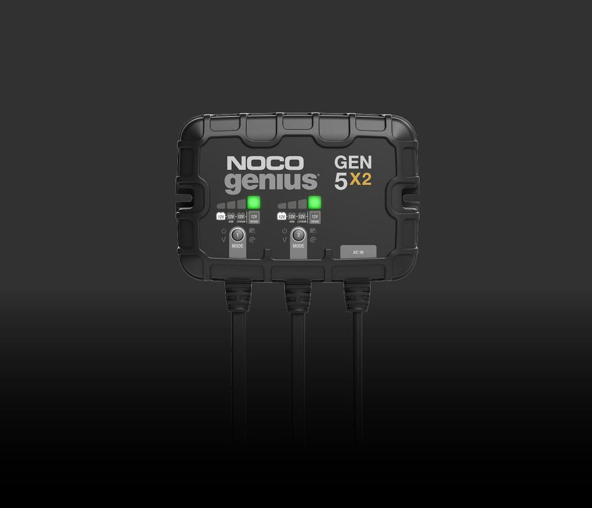 NOCO Battery Chargers & Maintainers GEN5X2 product image 1