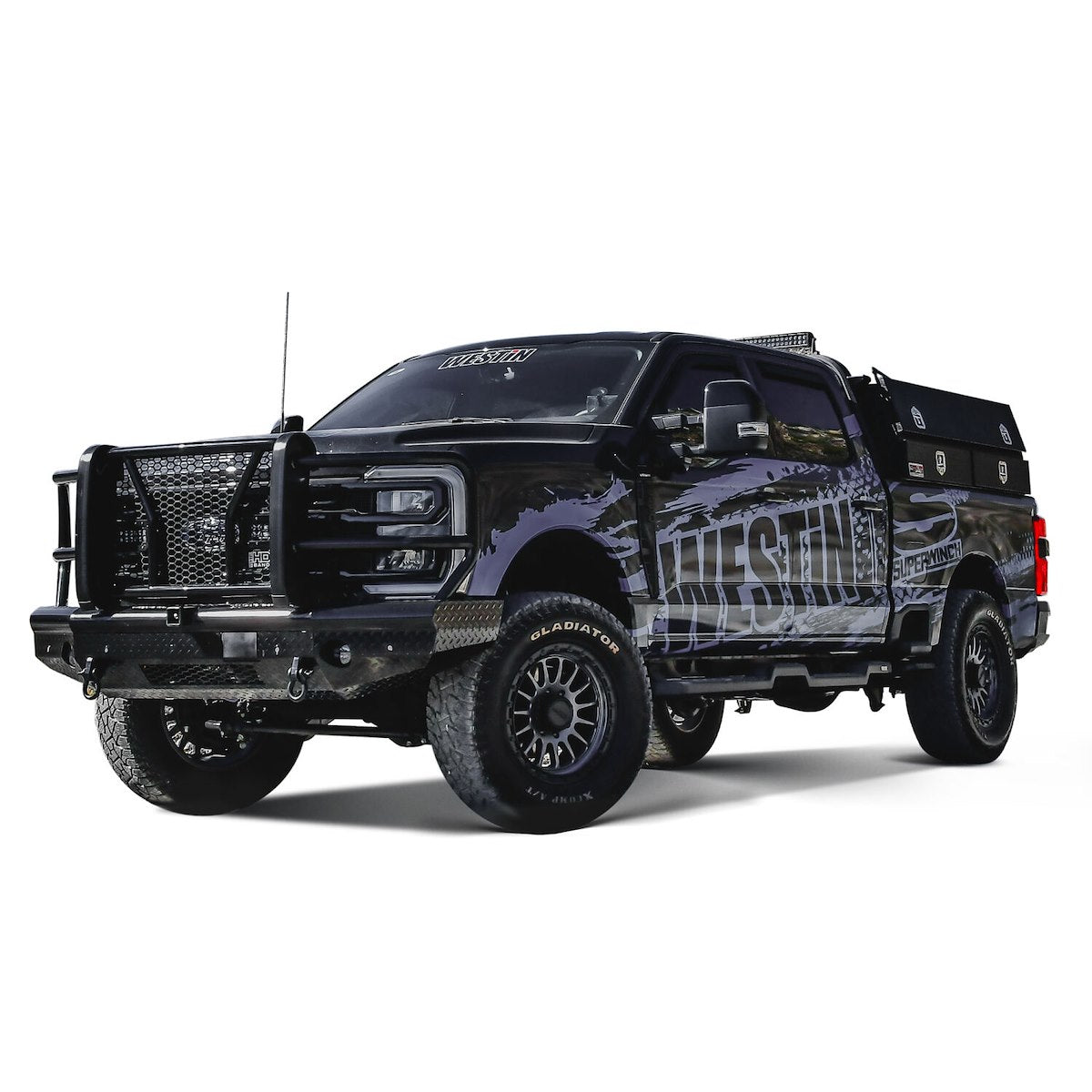 Westin Grille Guards & Bull Bars 58-311205 product image 12