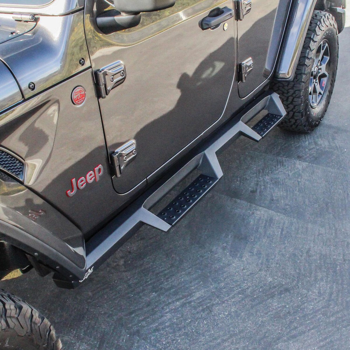 Westin Running Boards & Nerf Bars 56-14065 product image 12