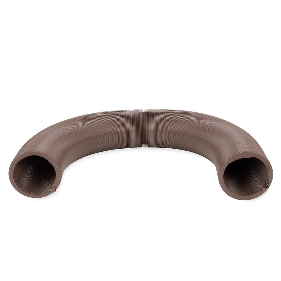 Camco Sewer Hose, 10 ft Extended Length, 16 in Compressed Length, 3 in Diameter - 39621