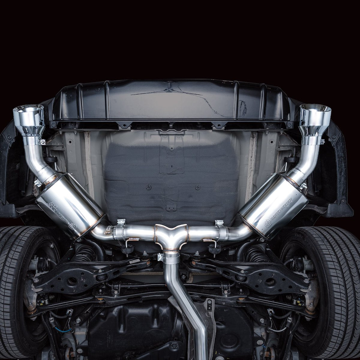 AWE Tuning Exhaust System Kit 3015-32331 product image 9