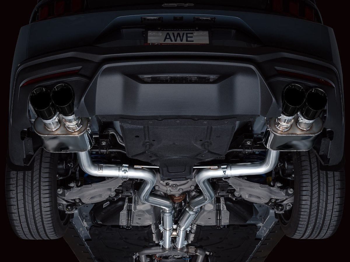 AWE Tuning Exhaust System Kit 3025-43650 product image 7
