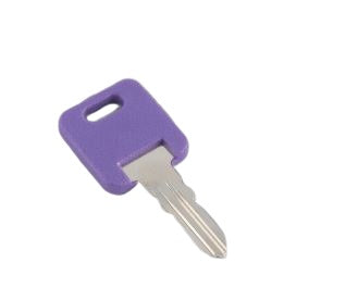 AP Products Key, Replacement Key For Global Series Door Lock, Key Code 363 - 013-690363