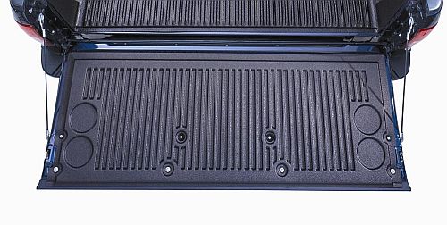 TrailFX Tailgate Liner, Black - TG11X