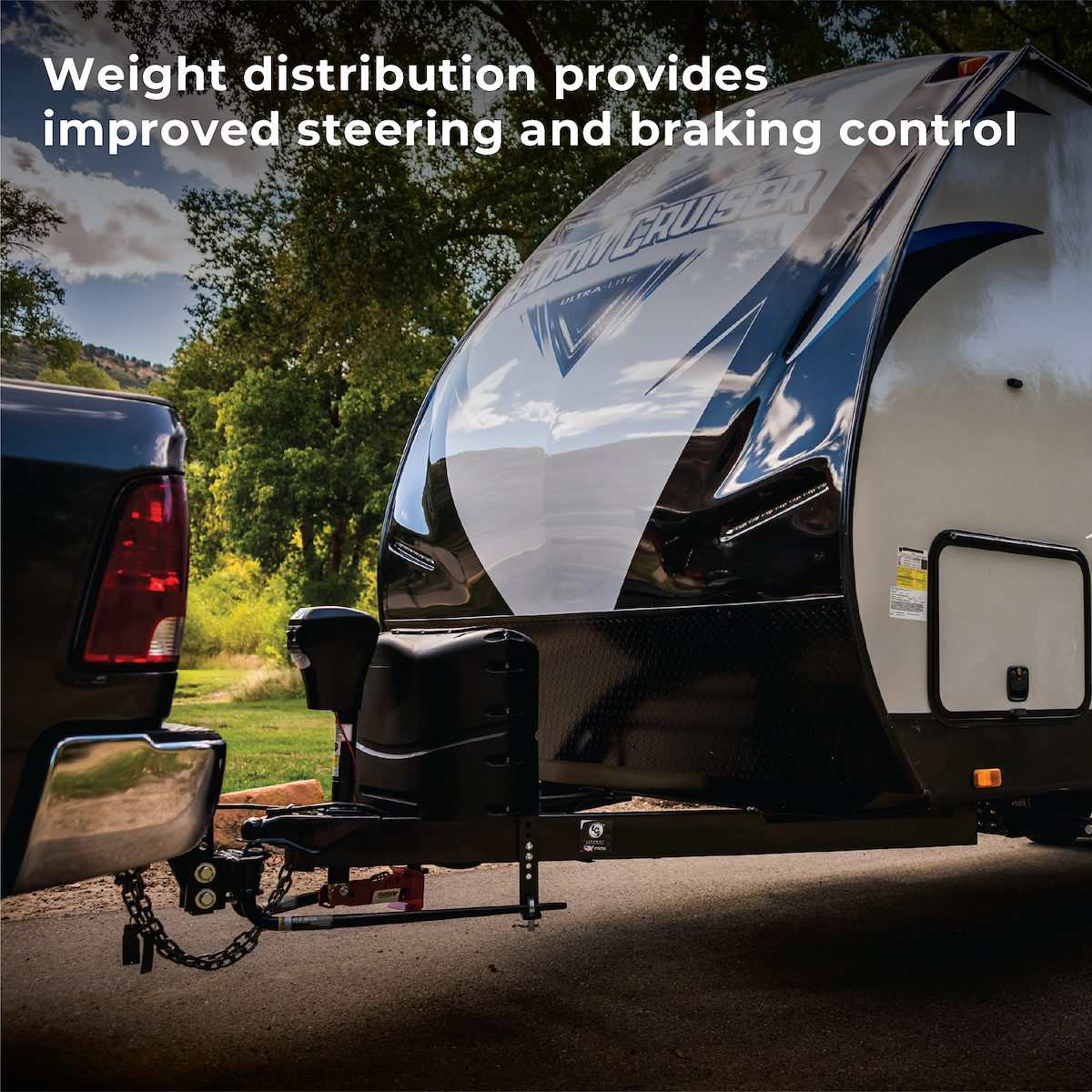 Equal-i-zer Hitches, Ball Mounts & Trailer Hardware 94-00-0600 product image 2