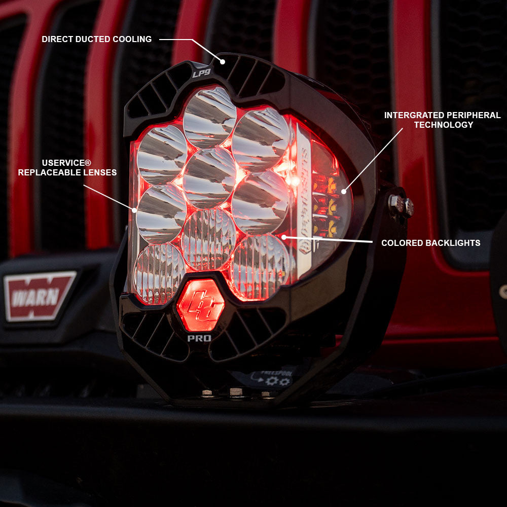Baja Designs Auxiliary Light 320016 product image 3