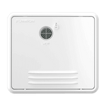 Furrion Water Heater Access Door, For Replacing Atwood 4/6 gal Water Heater Doors, White, Steel - FWH41EA-PS-AM