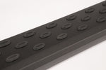 Dee Zee Running Board, NXC Series, Black, Aluminum - DZ16201