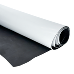 Dicor Corp. Roof Membrane, 16 ft Length, White - EP46W-16