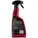 Meguiars Car Wax, Classic Series, 16 oz Spray Bottle - A3316