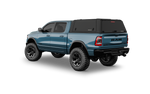 SmartCap Truck Cap, Holds Up To 330 lb When Moving And 770 lb When Parked, Matte Black, Stainless Steel - ED1310-MB