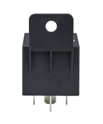 HELLA Multi Purpose Relay, 30 amp Continuous, 12 V, 4 Blade Terminal - 965400071