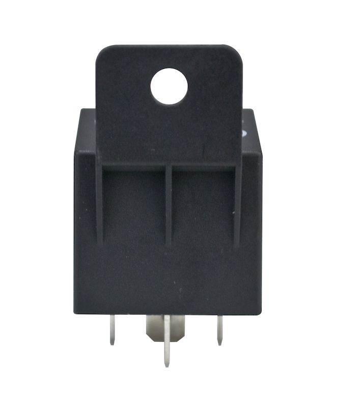HELLA Multi Purpose Relay, 30 amp Continuous, 12 V, 4 Blade Terminal - 965400071