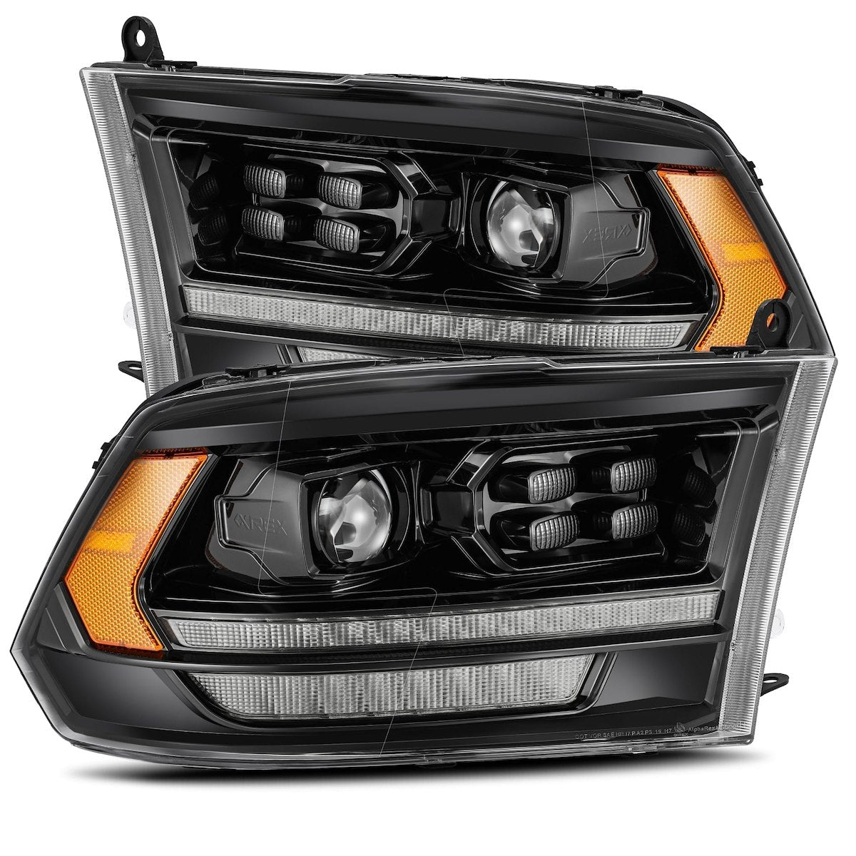 AlphaRex Headlight Assembly 880520 product image 1