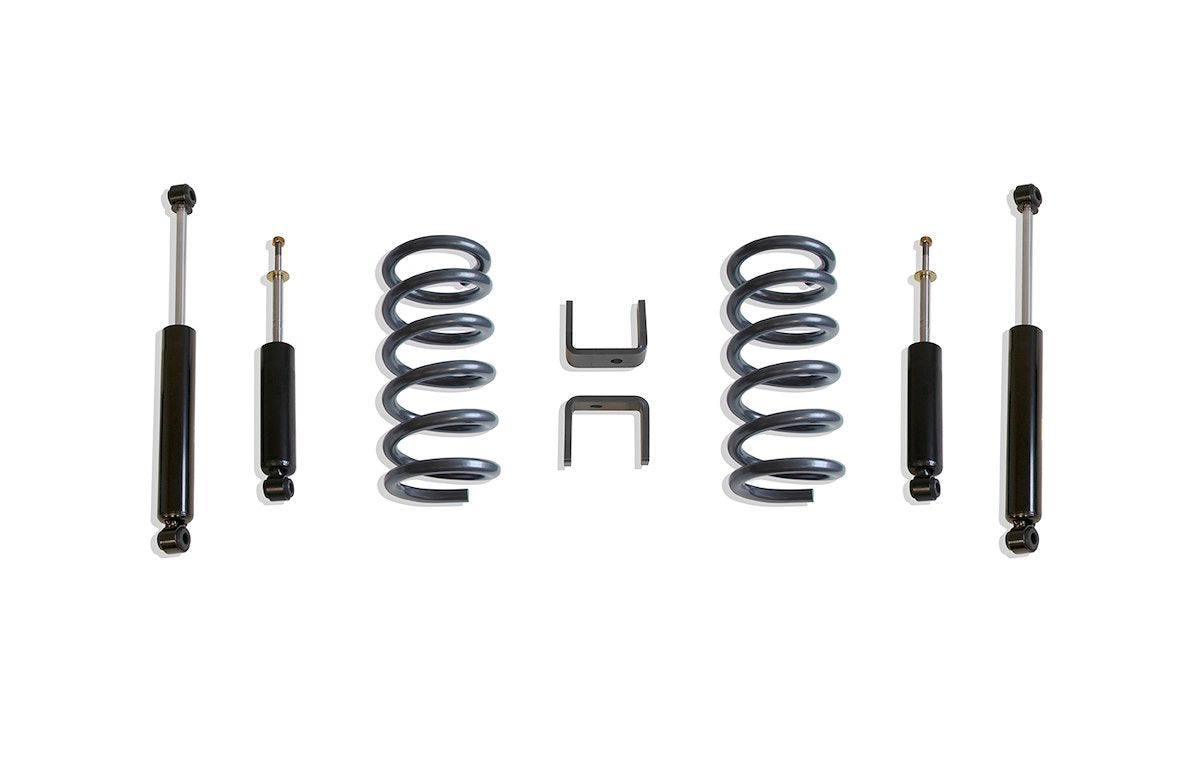 MaxTrac Coil Spring Lowering Kit K333035-4 product image 1