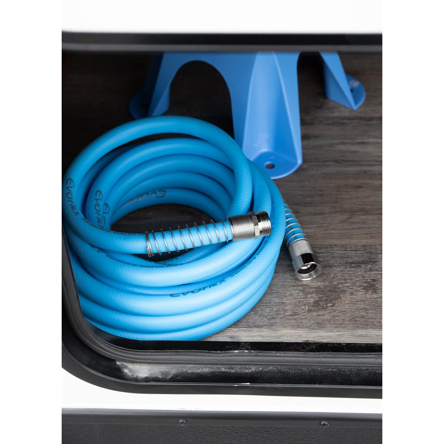 Camco Fresh Water Hose, 5/8 in Internal Diameter, 35 ft Length, 100 PSI Working Pressure - 22595