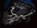 AWE Tuning Exhaust System Kit 3015-32650 product image 7