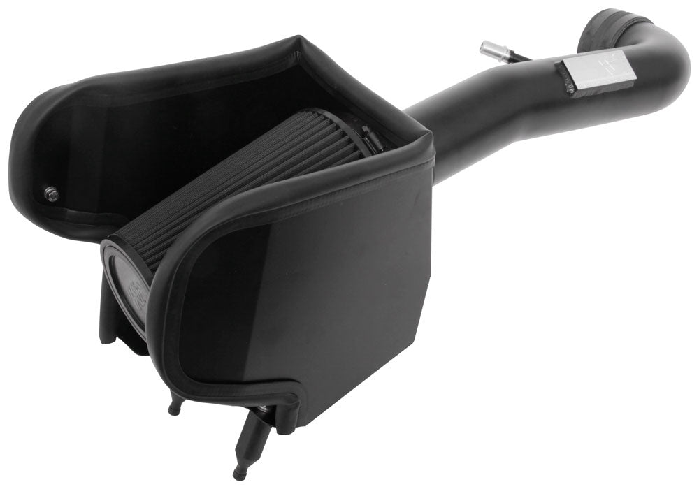 K&N Air Cleaner Assemblies and Air Intake Kits 71-1576 product image 1