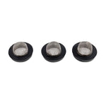 Camco Fresh Water Hose Washer, Package of 3, Pack of 3 - 20183