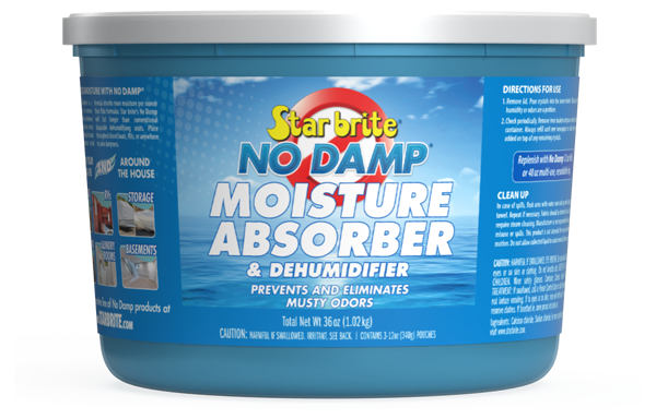 Star Brite Dehumidifier, 36 oz - 085401