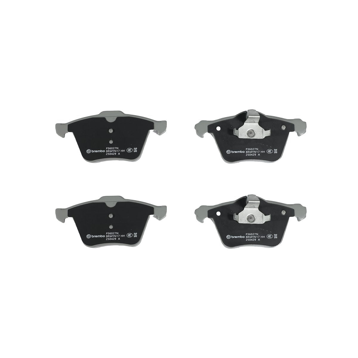 Brembo Brake Pads P36027N product image 5