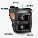 AlphaRex Headlight Assembly 880143 product image 3