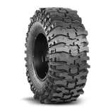 Mickey Thompson Tire, LT40 x 13.50-17, Black Sidewall, 4 Ply Sidewall - 331251018