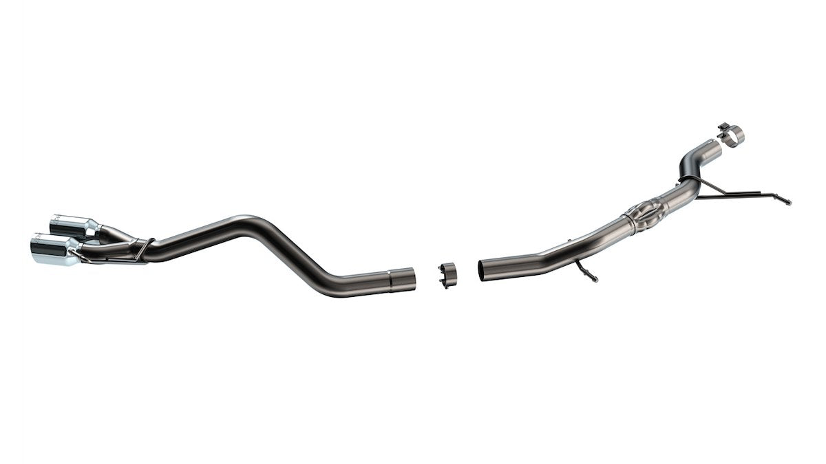Borla Exhaust System Kit 140938 product image 1