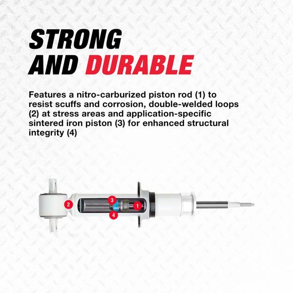Rancho Struts & Coil Spring Assemblies RS55784 product image 3