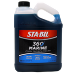 Sta-Bil Fuel Additive, Treats Up To 1280 gal, 1 gal Jug - 22250